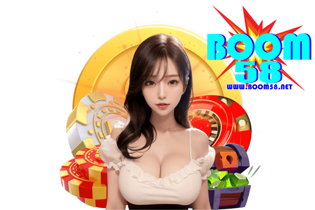 boom58 wallet